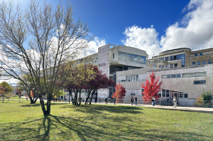 campus à l'americaine